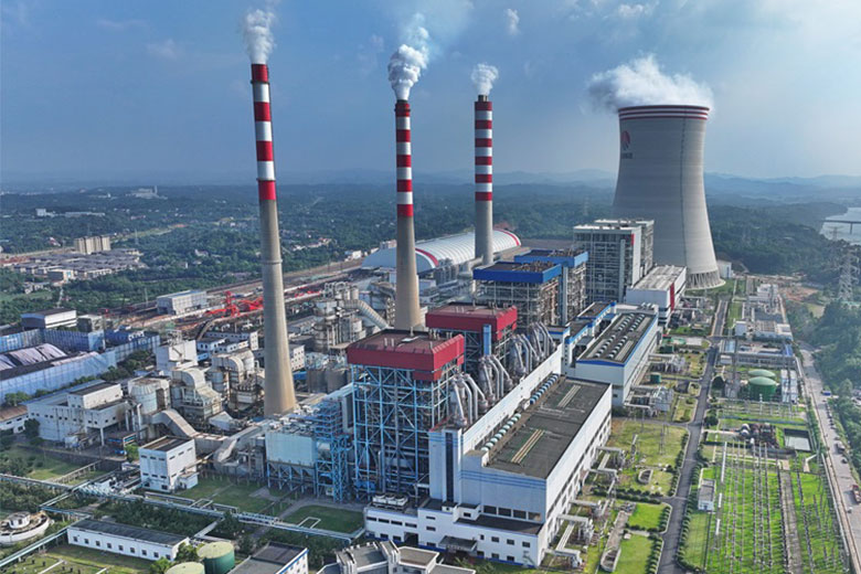 Centrales thermiques