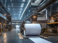  Usines de papier 