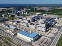  Centrale nucl&eacute;aire 