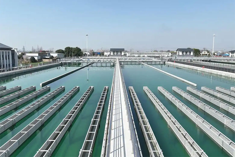 Usines de traitement de l"eau
