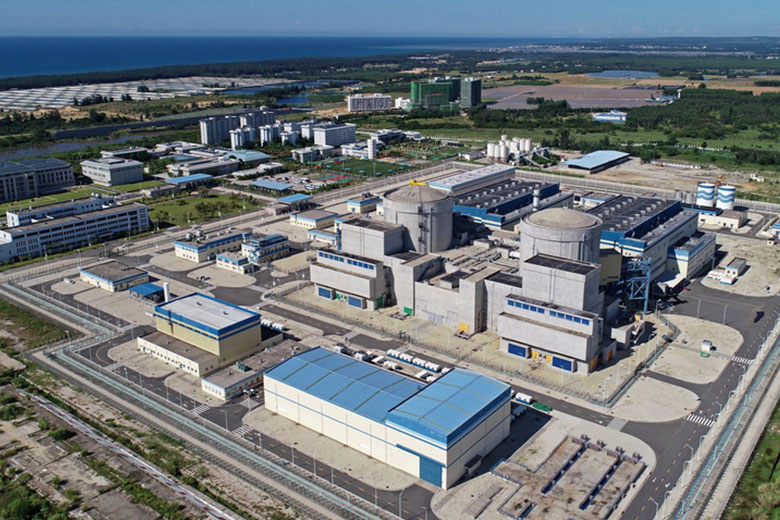 Centrales nucl&eacute;aires