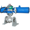 Actionneur pneumatique Scotch Yoke