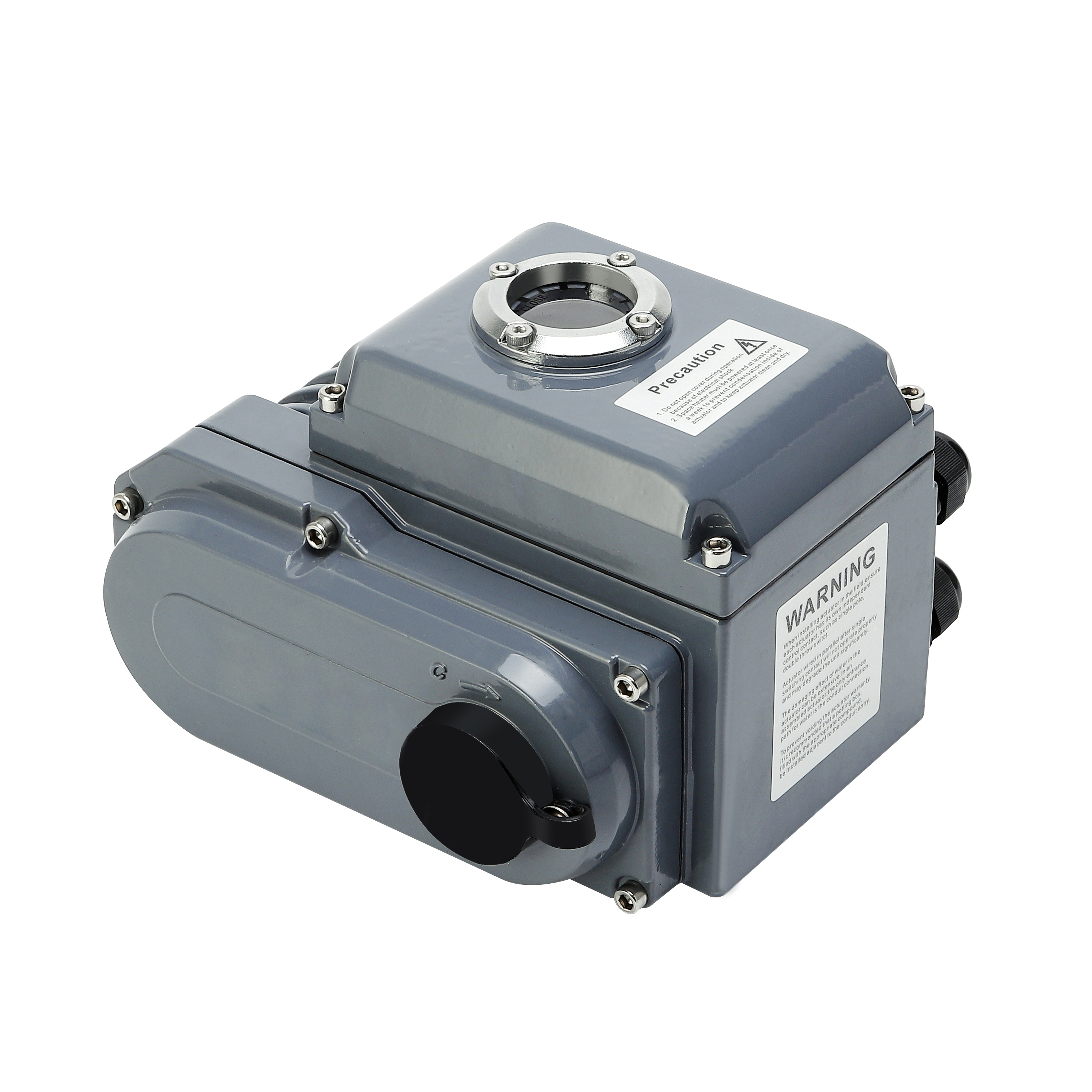 Actionneur de vanne &eacute;lectrique compact de type basique s&eacute;rie HCQ1.png